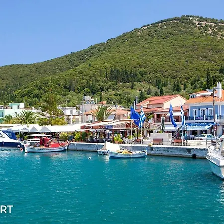 Willa Melissanthi Sami (Kefalonia)