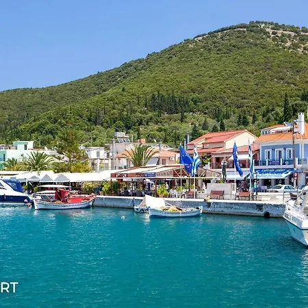 Villa Melissanthi Sami (Kefalonia)