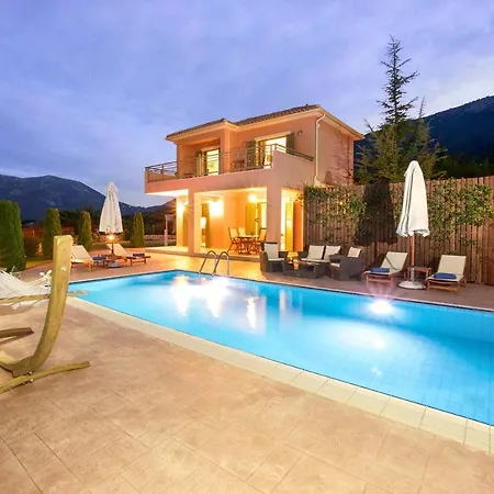 Villa Melissanthi Sami (Kefalonia)