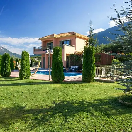 Melissanthi Willa Sami (Kefalonia)