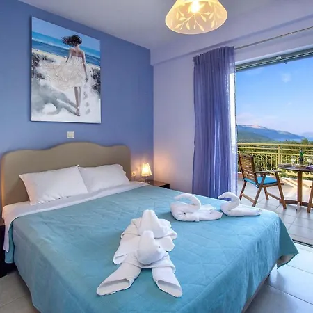 Villa Melissanthi Sami (Kefalonia)