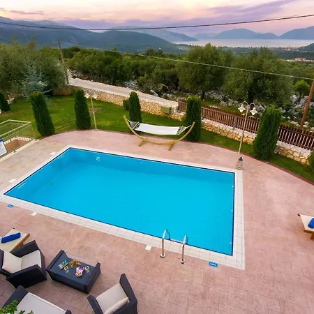 Villa Melissanthi