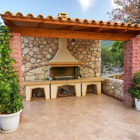 Villa Melissanthi Sami (Kefalonia)