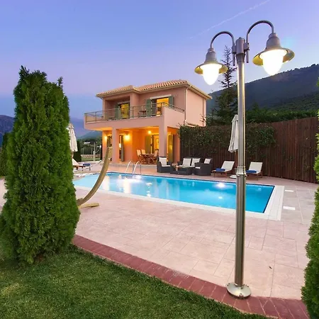 Melissanthi * Sami (Kefalonia)